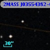 2MASS J03554382-0008159