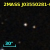 2MASS J03550281-0008276