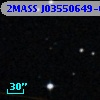 2MASS J03550649-0008240