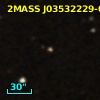 2MASS J03532229-0008512