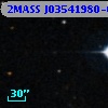 2MASS J03541980-0008245