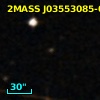 2MASS J03553085-0007595