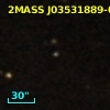 2MASS J03531889-0008284