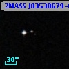 2MASS J03530679-0008312