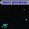 2MASS J03540416-0008095