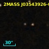 2MASS J03543926-0007561