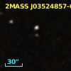 2MASS J03524857-0008297