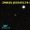 2MASS J03545174-0007358