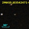 2MASS J03542471-0007414