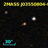 2MASS J03550804-0007126