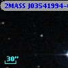 2MASS J03541994-0007280