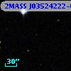 2MASS J03524222-0007576