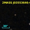 2MASS J03553646-0006509