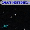 2MASS J03550652-0006598