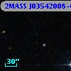 2MASS J03542008-0007080