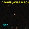 2MASS J03543850-0007005