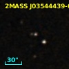 2MASS J03544439-0006563