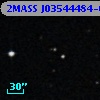 2MASS J03544484-0006557