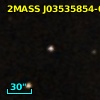 2MASS J03535854-0006596