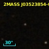 2MASS J03523854-0007215