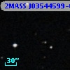 2MASS J03544599-0006352