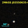 2MASS J03550635-0006265