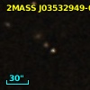 2MASS J03532949-0006551