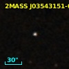 2MASS J03543151-0006351