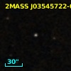 2MASS J03545722-0006226