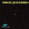 2MASS J03534889-0006394