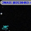 2MASS J03530483-0006531