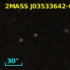 2MASS J03533642-0006352