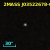 2MASS J03522678-0006454