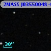 2MASS J03550048-0005535