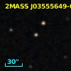 2MASS J03555649-0005341