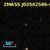 2MASS J03542586-0006025