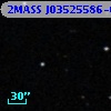 2MASS J03525586-0006321