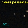 2MASS J03555936-0005247