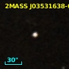 2MASS J03531638-0006076