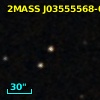 2MASS J03555568-0005144
