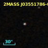 2MASS J03551786-0005249