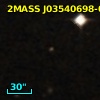 2MASS J03540698-0005448