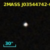 2MASS J03544742-0005194