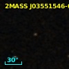 2MASS J03551546-0004438