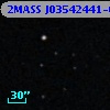2MASS J03542441-0004512
