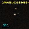 2MASS J03535686-0004506
