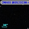 2MASS J03523230-0005159
