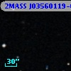2MASS J03560119-0003590