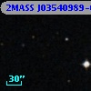 2MASS J03540989-0004310