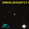 2MASS J03540717-0004199